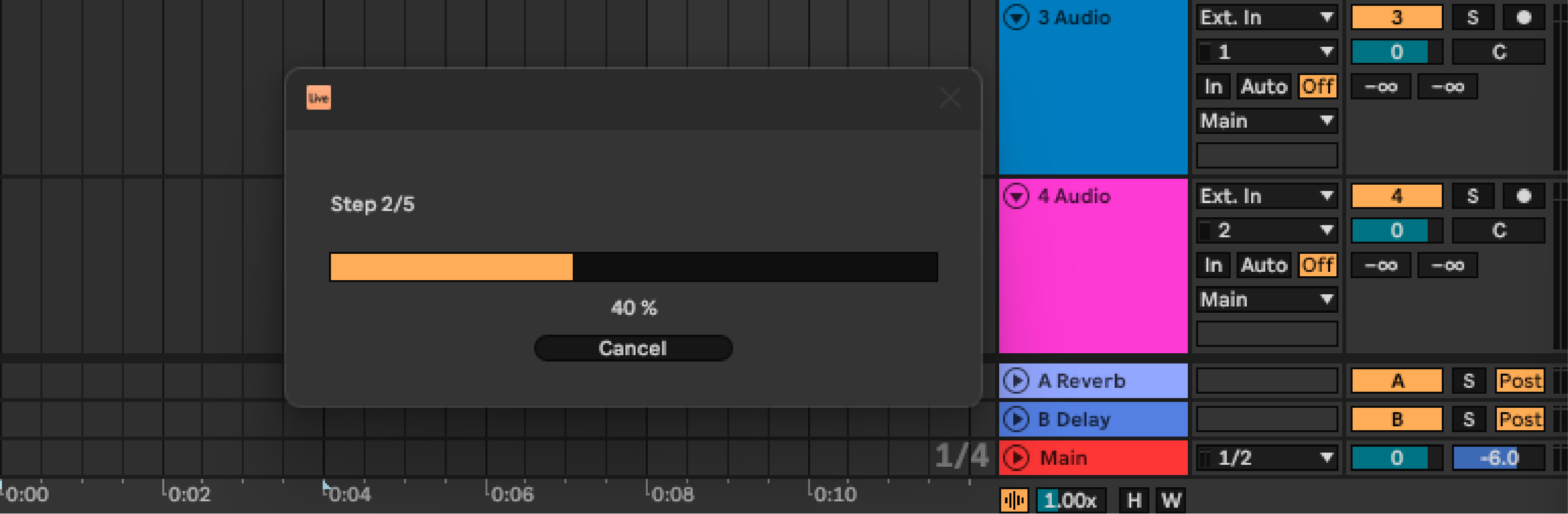 progress